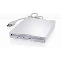 Los mejores  - CSL - Disquetera Externa USB FDD 1-44 MB 3-5 Pulgadas - PC y Mac - Slimline Floppy Disk Drive Extern - portátil - Plug y…